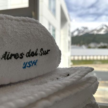 Appartement Aires Del Sur à Ushuaïa Extérieur photo