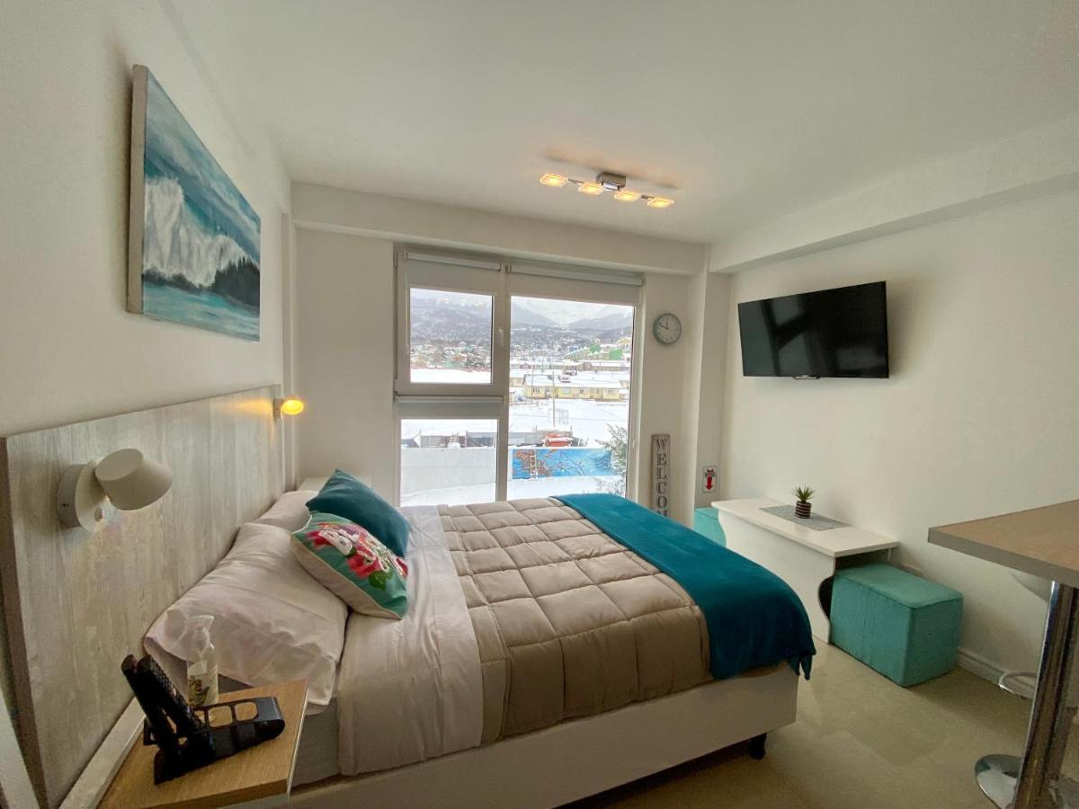 Appartement Aires Del Sur à Ushuaïa Extérieur photo