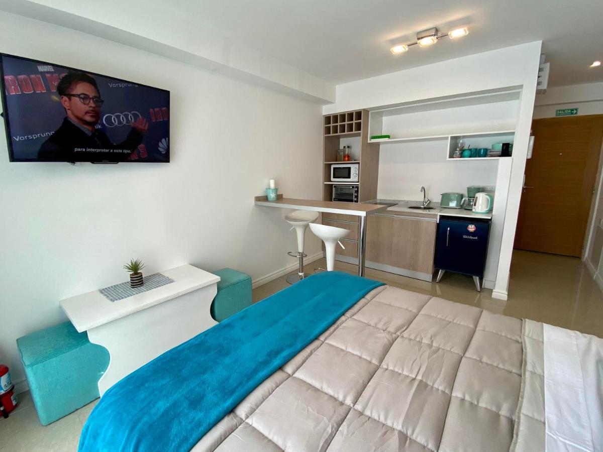 Appartement Aires Del Sur à Ushuaïa Extérieur photo