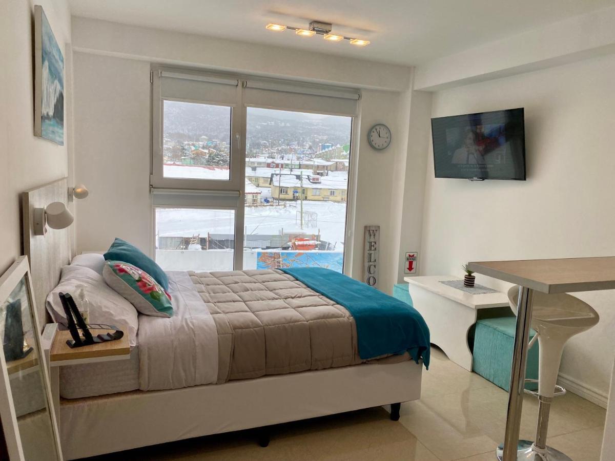 Appartement Aires Del Sur à Ushuaïa Extérieur photo