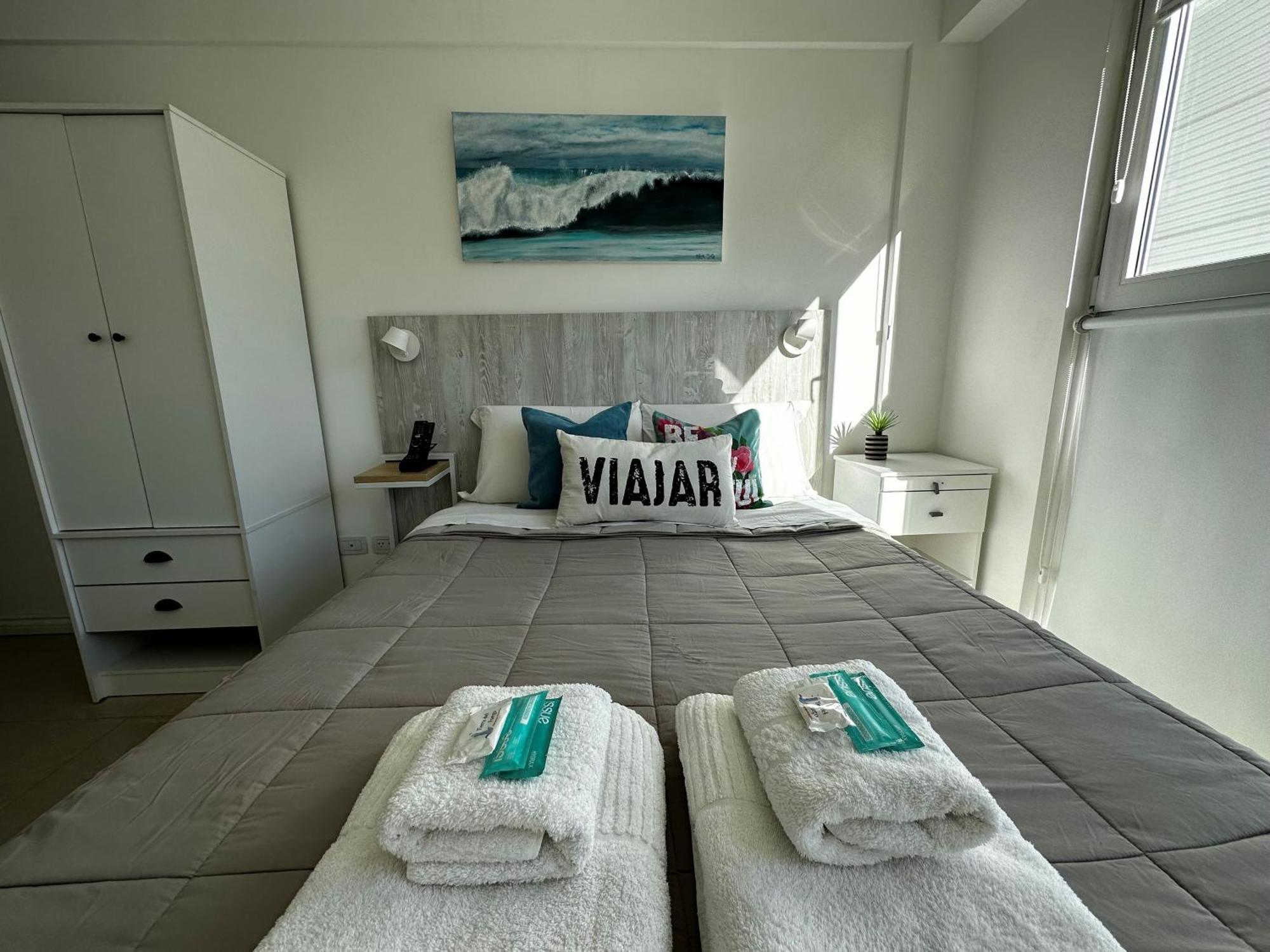 Appartement Aires Del Sur à Ushuaïa Extérieur photo